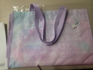 Hello Kitty Sanrio 50th Anniversary Bag 多用途袋 $150