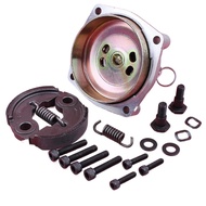 Clutch Drum Cover Bolt Washer Set For Honda GX31 GX35 GX35NT 4 Stroke Lawn Mower Engine Replace Spar