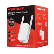 MERCUSYS ME30 ME 30 AC 1200 AC1200 WI-FI RANGE EXTENDER WIFI BOOSTER
