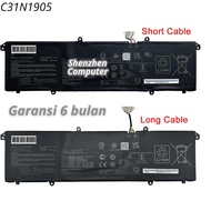 Baterai Asus VivoBook S13 S333 S333E S330F S333JA S333JP S333JQ S333EA C31N1905 battery