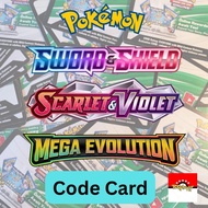 (ONLINE CODE) Pokemon TCG Live Code Excel File 📩 Sent Through EMAIL OR CHAT