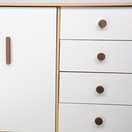 yurongfx 1PC Kitchen Cupboard Handles Cabinet Pulls Closet Handle Drawer Knobs Wooden Door Handle Dresser Solid Wood Wardrobe Hardware