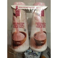 Australia Himalayan pink salt 750g