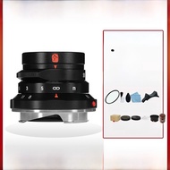 NiYi Focus | เลนส์ฟอกแสงไฟ NiYi Focus M28mm F5.6 สำหรับ Leica M10 M11 M10-p M10R M240 กล้อง Leica คุ