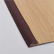 Carpet to Tile Transition Strip, 10ft/3meters Flexible Carpet Edging from Carpet to Tile Floor, Self