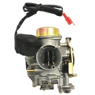 【WVH】-New Carburetor Linhai Bighorn 260cc 300cc Atv Utv Off Road FCR38 FCR 38mm 15004-0076 15003-002