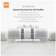 Xiaomi Zhimi Car Air Purifier HEPA Filter Sterilizer 70m³/h CADR Oxygen Bar Air Freshener Vehicle Air Cleaner Mute Purifier