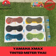 【SBK MOTOR】Yamaha XMAX Tinted Meter Thai Sticker | Smoked Speedometer Meter Sticker