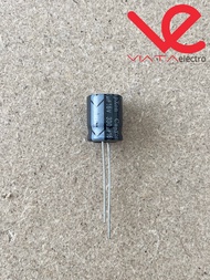 10 BUAH KAPASITOR ELCO 330UF 16V KAPASITOR CAPACITOR ELKO KAPASITOR 330 UF 16 V ups