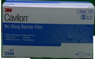 3m Cavilon No-Sting Barrier Film, Gentler Way to Protect Skin from Body Fluids, Adhesives, and Frict