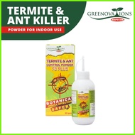 ۩ ✹ MAPECON GREENOVATIONS F3Plus Termite and Ant Killer Powder 80GRAMS