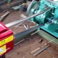 MESIN GILING BAKSO BAJA UK70 DIESEL #mesingilinganbakso
