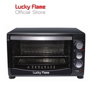 ส่งฟรี Lucky Flame  oven electric เตาอบไฟฟ้าเตาอบรุ่น EMV-32C เตาอบขนาดเล็กเตาอบเบเกอรี่ เตาเตาอบ32 