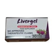 Silymarin LIVERBOS + Vitamin B-Complex + +   + +   + +   +