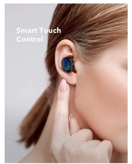 [HCM]Tai nghe không dây Bluetooth 5.0 DuoTen IPX7 Chống nước 27H Thời gian nhạc AAC 8.0 CVC 8.0 Tai 