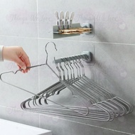 [SG] [FREE SHIP] Hanger Organiser (Type C) Clothings Clothes Pegs Organizer Organiser Hook Organise 