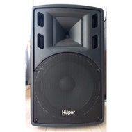 speaker aktif huper 15 inch 15HA400 . 15 HA400 original