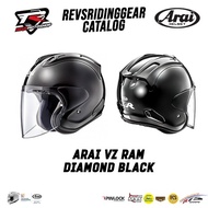 Arai SNI VZ-Ram Half Face Helmet - SOLID