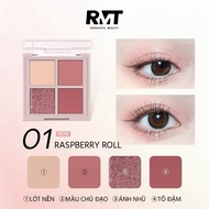 [RMT] Romantic Beauty 4-pan eyeshadow