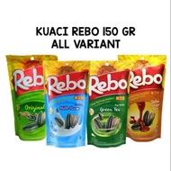 Kuaci Rebo All Variants 150gr/ Kuaci Rebo 150gr