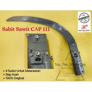 Sabit Sawit Cap 111/ Sabit Sawit 111 / Sabit Triple Satu