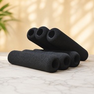 Non-Slip Sponge Handle Size 14x26x125 Mm. Export Grade Tis Standard Soft Comfortable To Hold Caught 