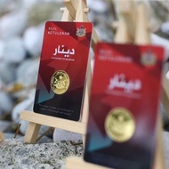 1 DINAR 4.25G KELANTAN GOLD NEW EDITION🔥🔥