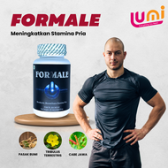 FORMALE OBAT KUAT PRIA ORIGINAL BPOM VITAMIN OBAT KUAT TAHAN LAMA