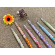 2-Headed Marker Pen Cut Lines Write And Highlight Text Within One Pen. [AHMX6901]