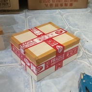 Hamster Wheel 25 cm | Without Gap | Whell Hamster 25 cm + Wooden Packing - Wooden Box