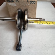 Cruk Kruk as pendulum handlebar piston conrod piston Honda C 700 C700