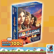 Pandemic: Hot Zone-North America Board Game