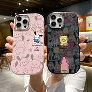 Redmi Note 11 12 8 10 13 Pro 10s 9 11s POCO X3 M5S Remi 12 Spongebob Silicone Phone Case CH450A