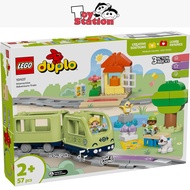 LEGO DUPLO Town 10427 Interactive Adventure Train