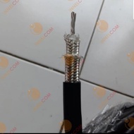 HUBER SUHNER RG214/U FLEXIBLE RF CABLE COAXIAL RG214 RG 214-Shelishop13