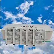 ORALIT SALT SUGAR POWDER FOR DIARRHEA 1 PAX CONTENTS 10'S