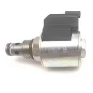 Electromagnetic 12V For JCB Backhoe Loader 3CX 4CX New Solenoid Coil Part Numbers 25222657 25-222657