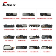 Rear Buzzer Ringer Module Loud Speaker Flex Cable For Xiaomi Redmi Note 9 9S 9T 9A 9C NFC 8 8T 8A Pr