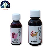 VITA TINIC Vitamin Supplement Iron Copper For Pets 60-100 Ml. Multivitamin For Dog