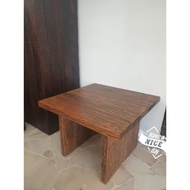 Oak Wooden Side Table