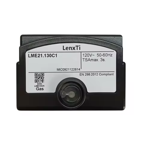 LenxTi LME21.130C1, LME21.330C1, LME21.350C1, LME22.331C1, LME44.057C1 Gas Burner controller (AC 120