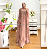 Kaftan Payet Modern Free Manset