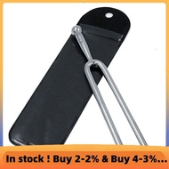 Tuning Fork with Soft Shell Case, Standard A 440 Hz