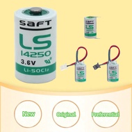 2024 Genuine LS14250 Battery ER14250 3.6V Delta Programmer IoT PLC 1/2AA Lithium Battery