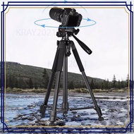 3-Section 360 Panoramic Quick Release Camera Tripod 1.68M FT630