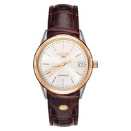 Swiss Roman Watch ROAMER superior3H Series Women's Quartz Watch Watch508856 49 15 05