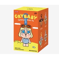 Crybaby vacation mode on Keychain Crybaby Keychain