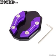Motorcycle kickstand Accessories For Yamaha Nmax155 Nmax125 V1 V2 V3 2019- 2026 NMAX Modified CNC Si