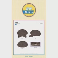TWICE 2020首爾場演唱會 官方週邊商品 - 【報童帽】[M SIZE ](韓國進口版)