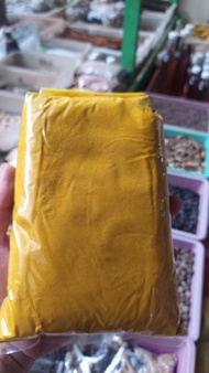 Temulawak Bubuk Original Bahan Jamu 100gr
